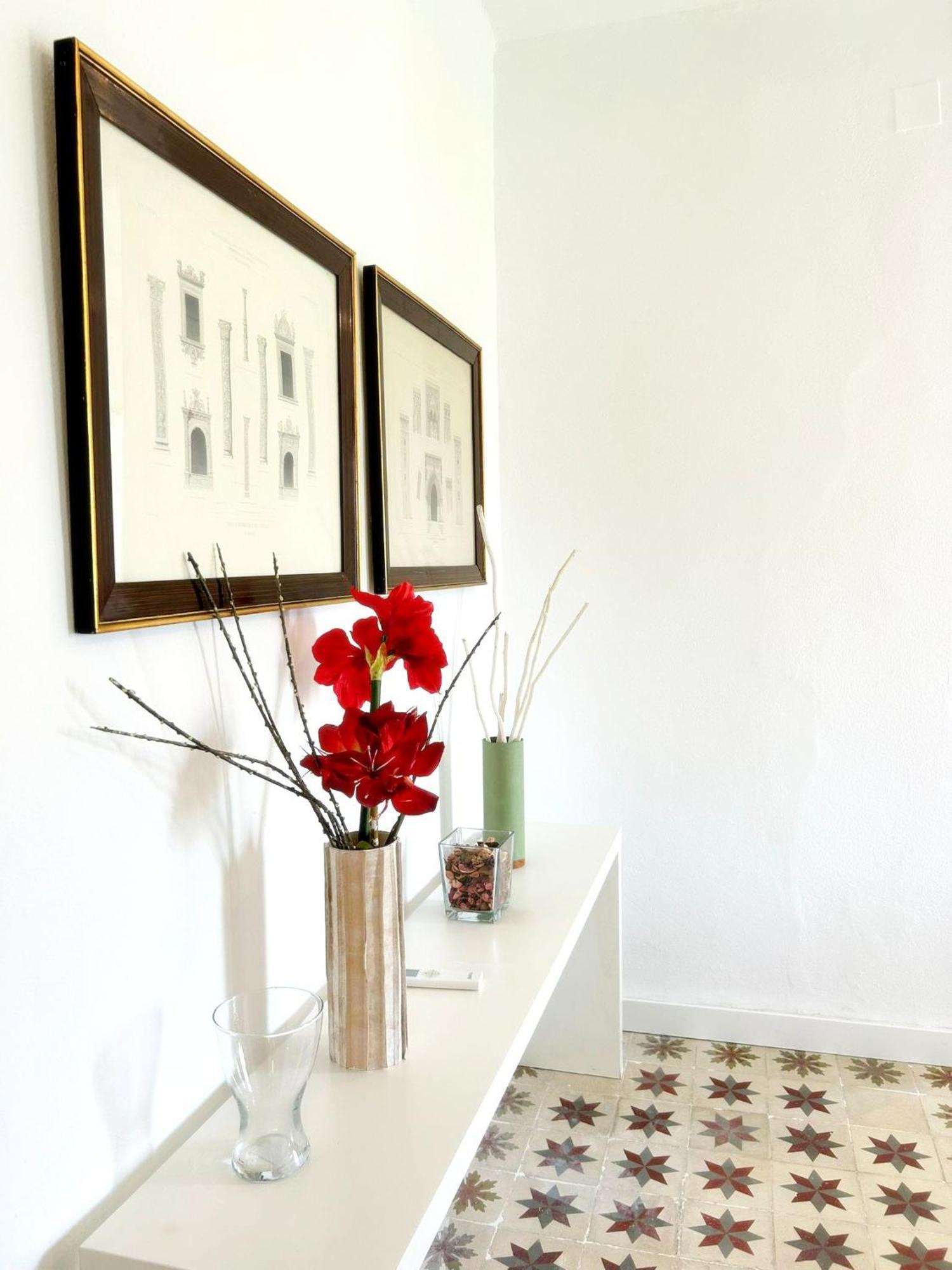 Appartement Plaza De Santa Cruz Séville