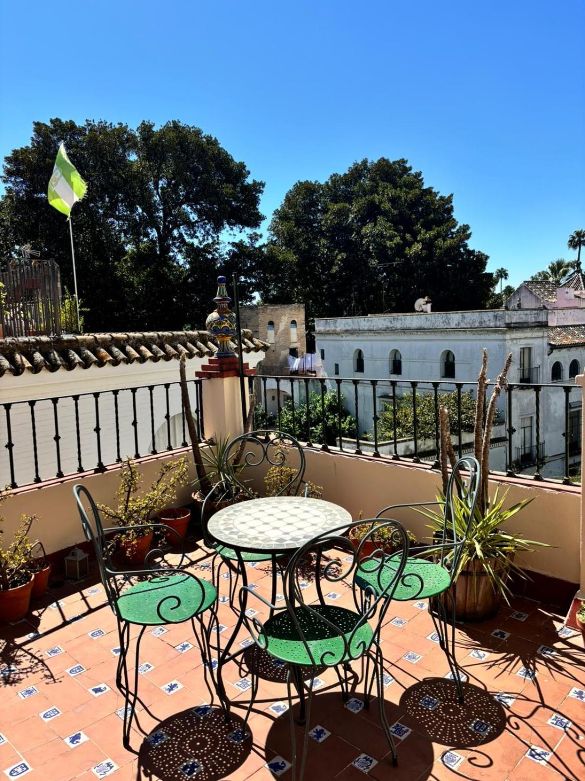 Plaza De Santa Cruz Appartement